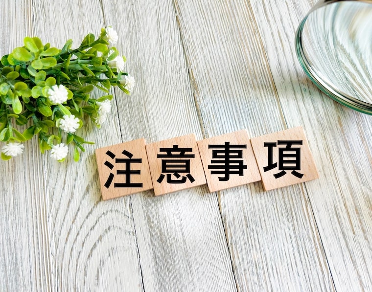 移住で住まいを探すときの注意点