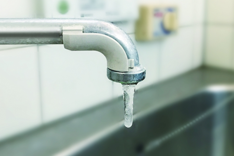 まとめ：冬は水道の凍結に注意