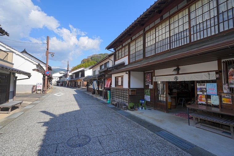 田舎の銀行事情(真庭市の場合)