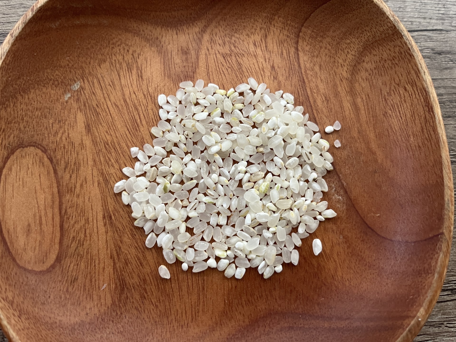 お米が劣化する原因