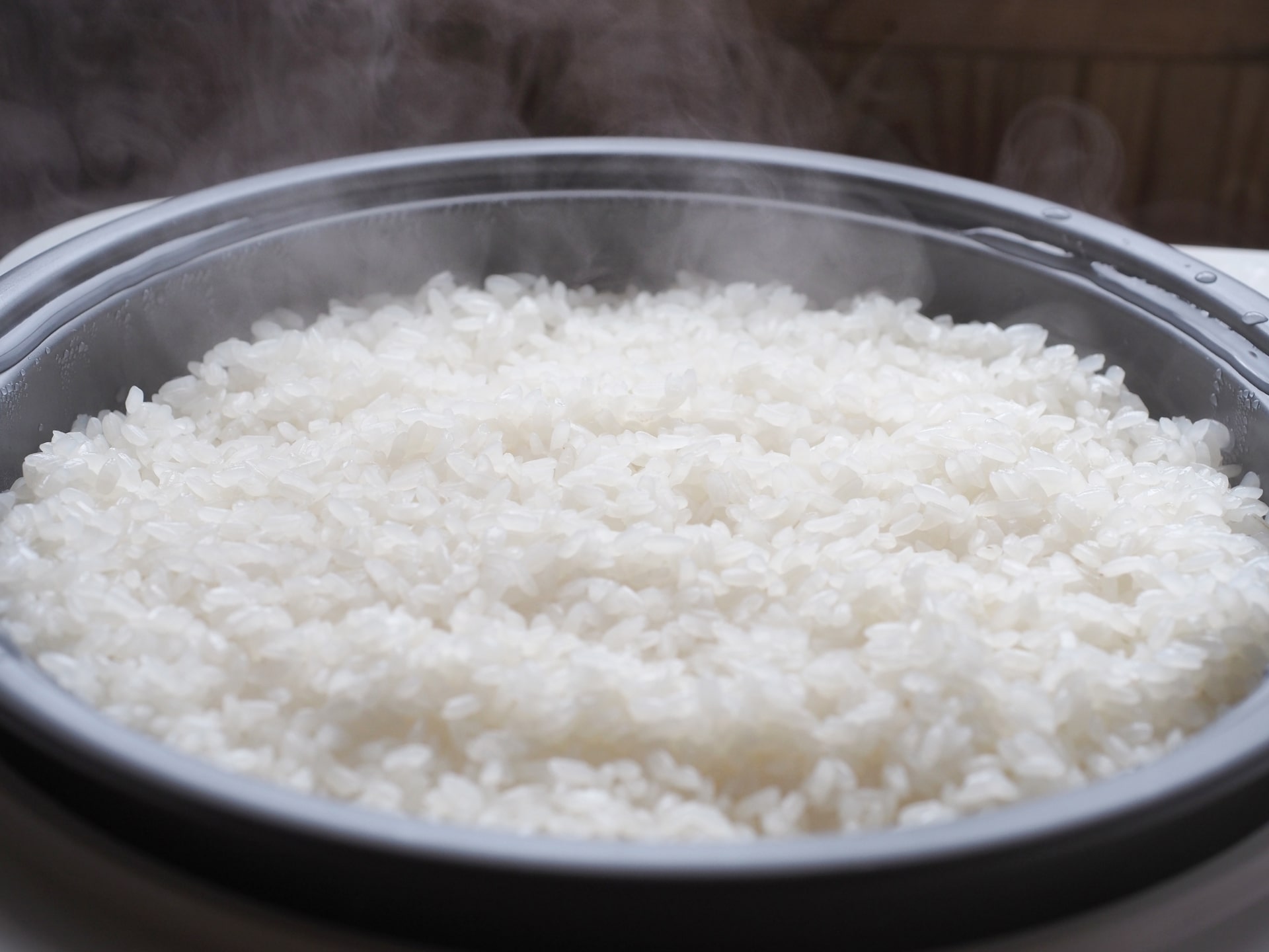 新米を美味しく炊くための基本ポイント