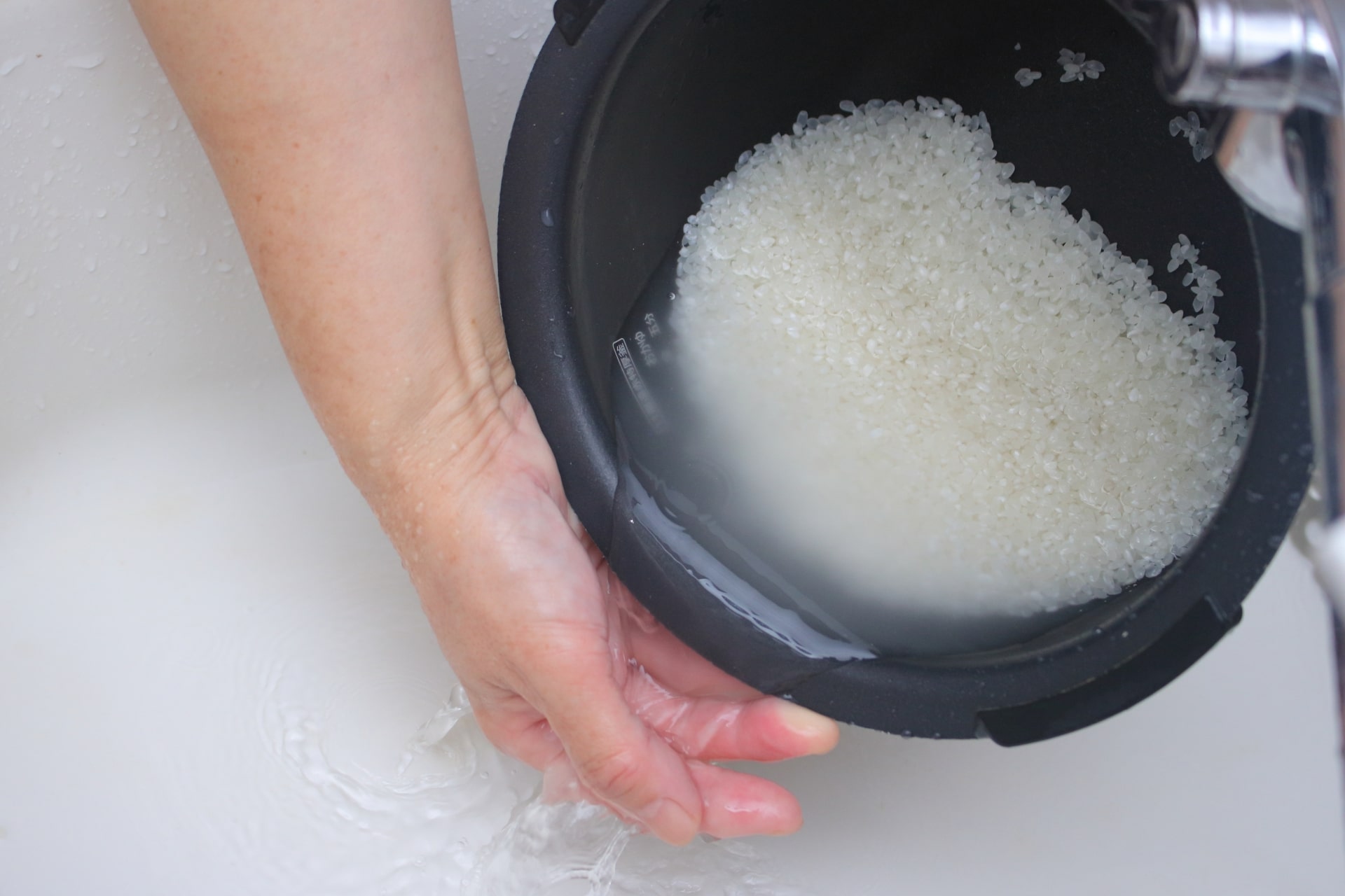 古米を美味しくよみがえらせる基本テクニック