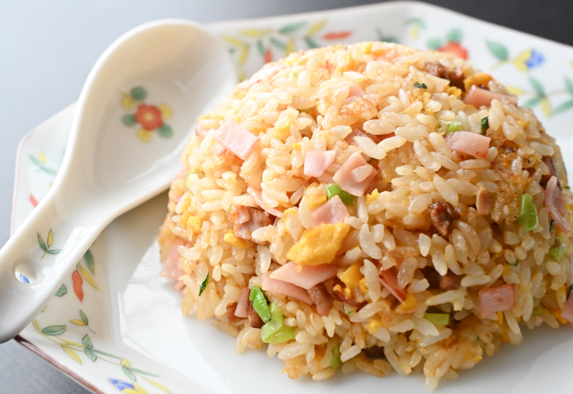 古米だからこそ向いている料理