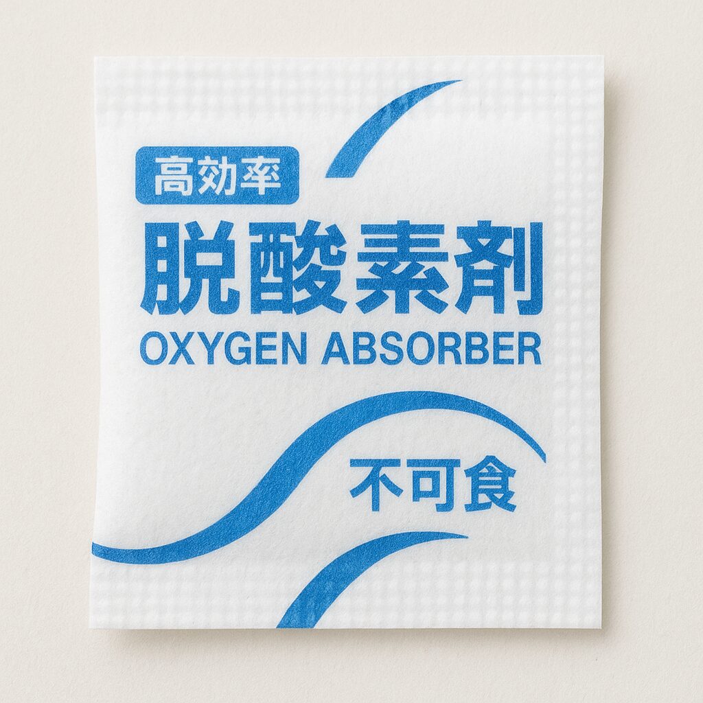 脱酸素剤とは