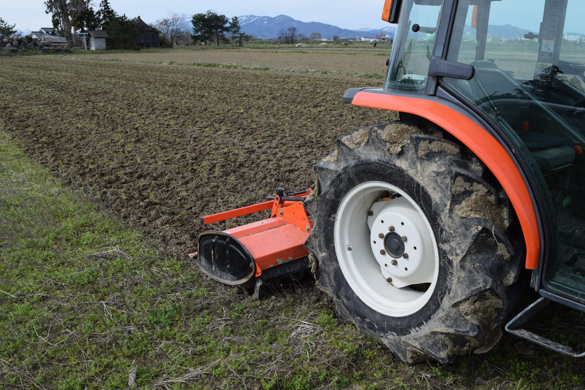 田起こしとは？基本的な意味と役割