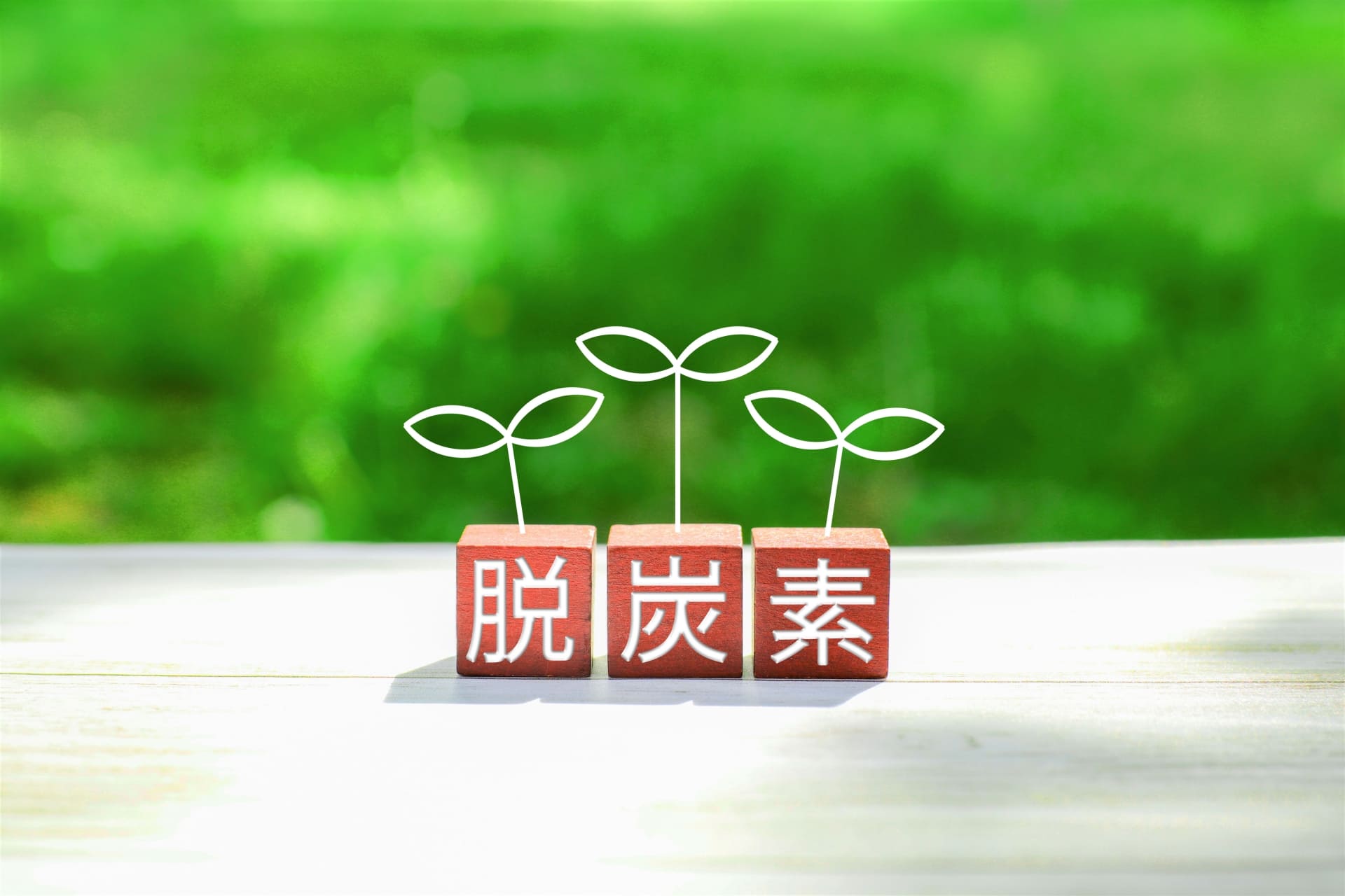 カーボンニュートラルとは