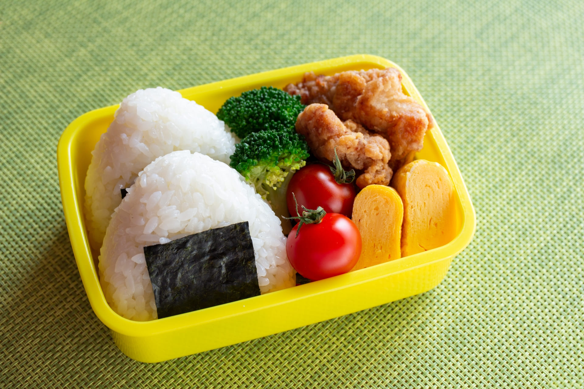 冷めても美味しいお米とは