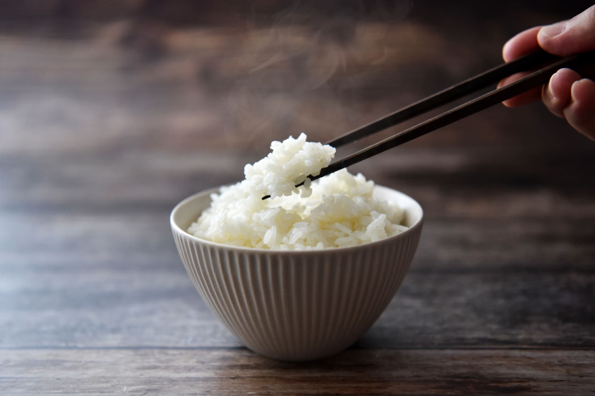 あっさりしたお米とは