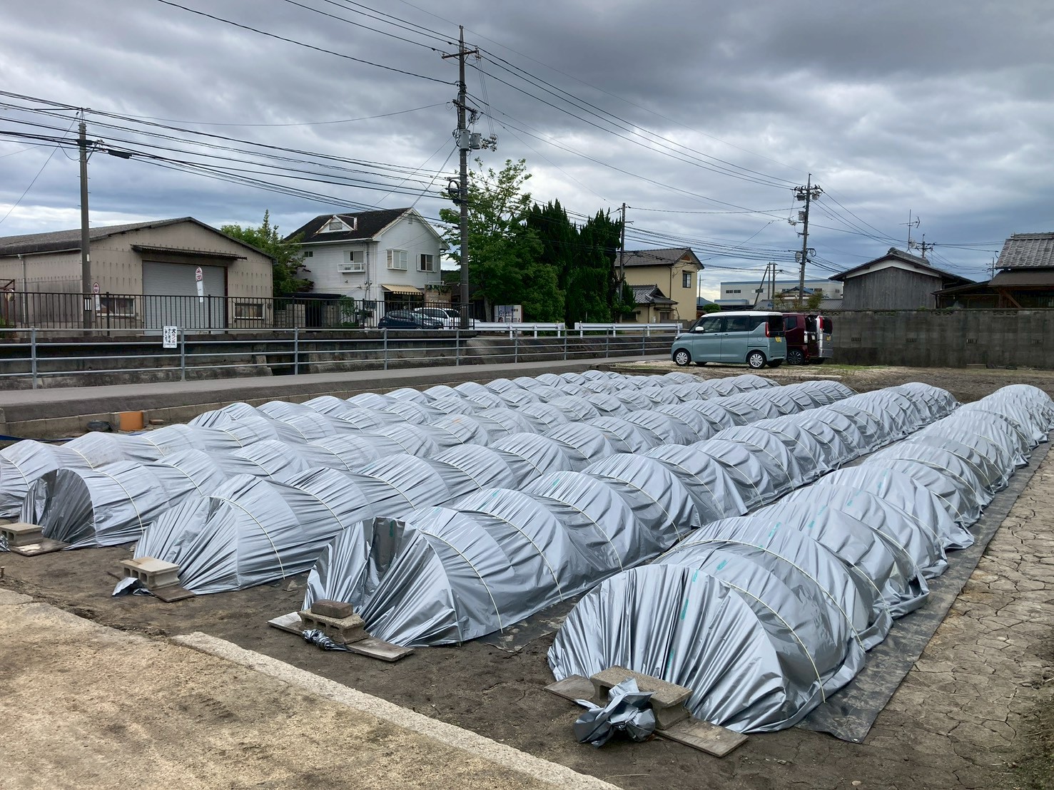 無事に終了！