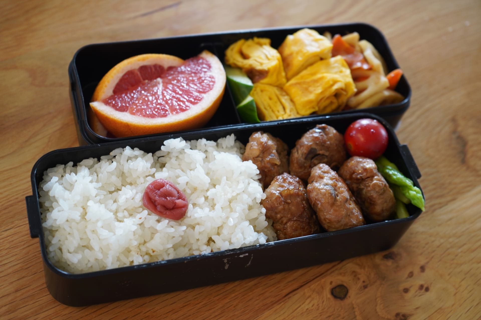 農家が感じる「お弁当に向くお米」の違い