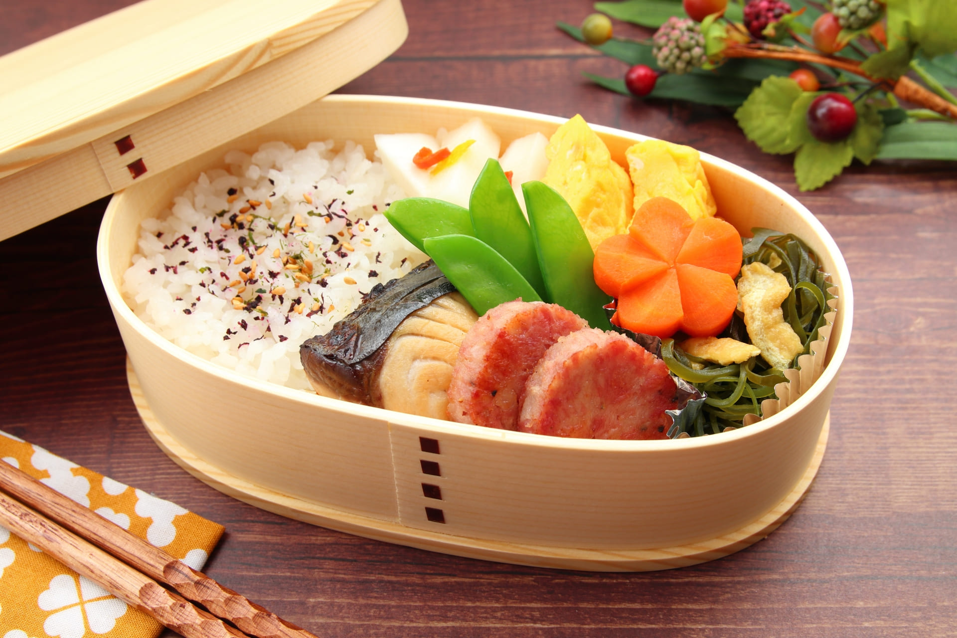 まとめ｜お弁当のお米は「冷めても美味しい」が大切