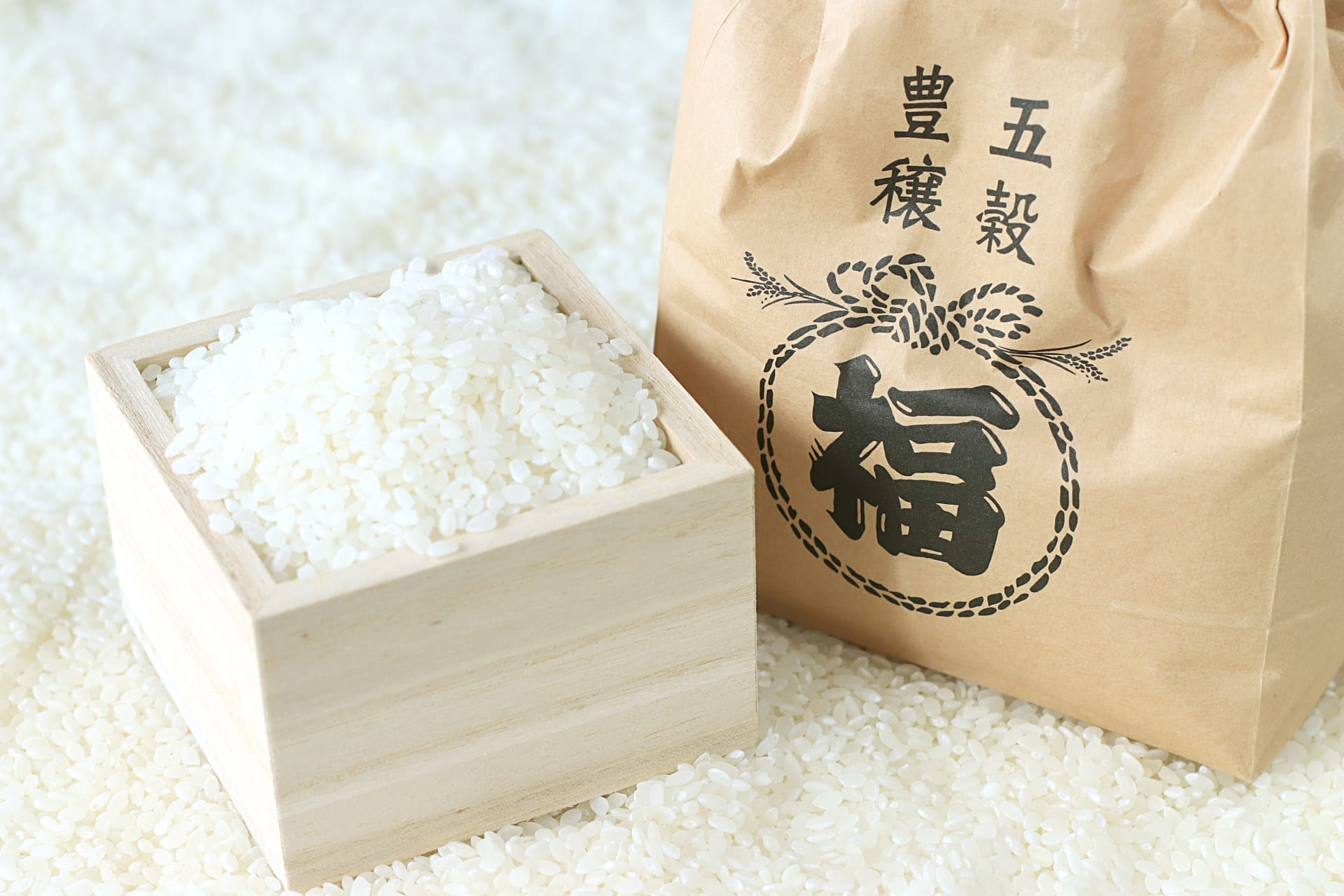 無洗米は袋のまま保存しても大丈夫？