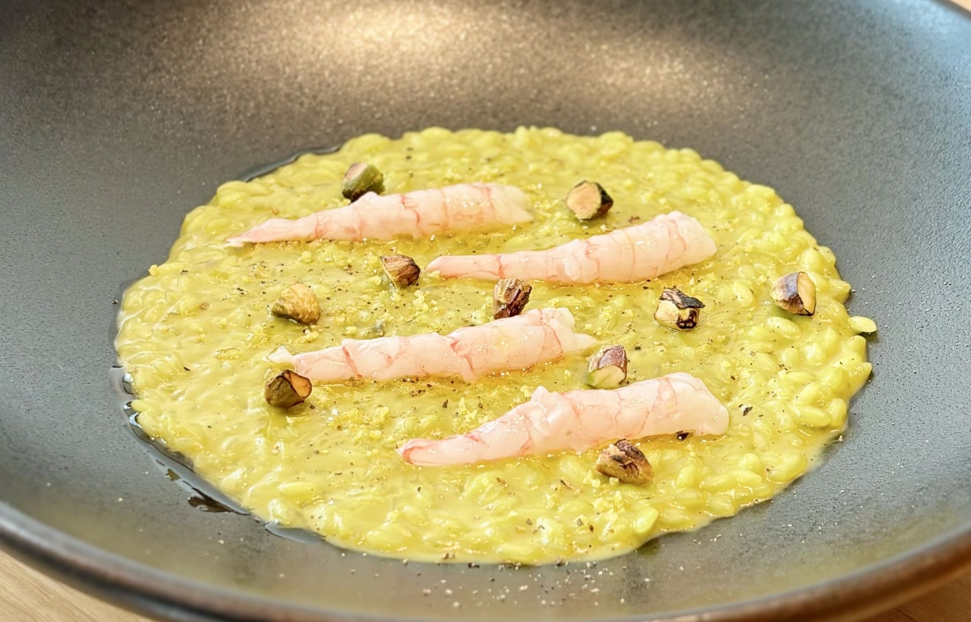 リゾット米の美味しい炊き方