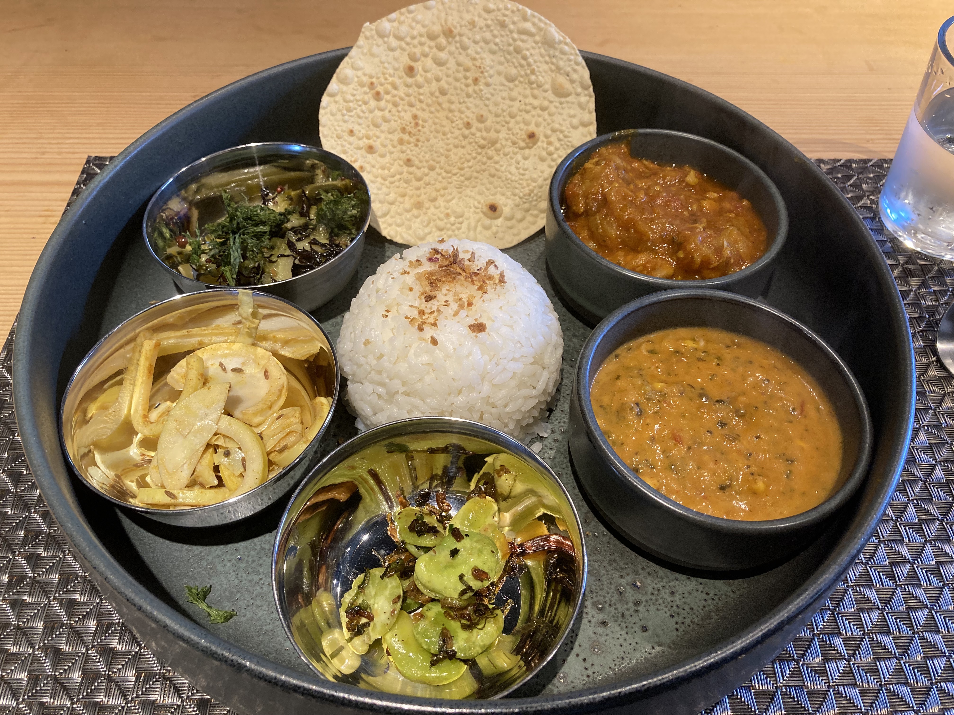 Spice Bar 升