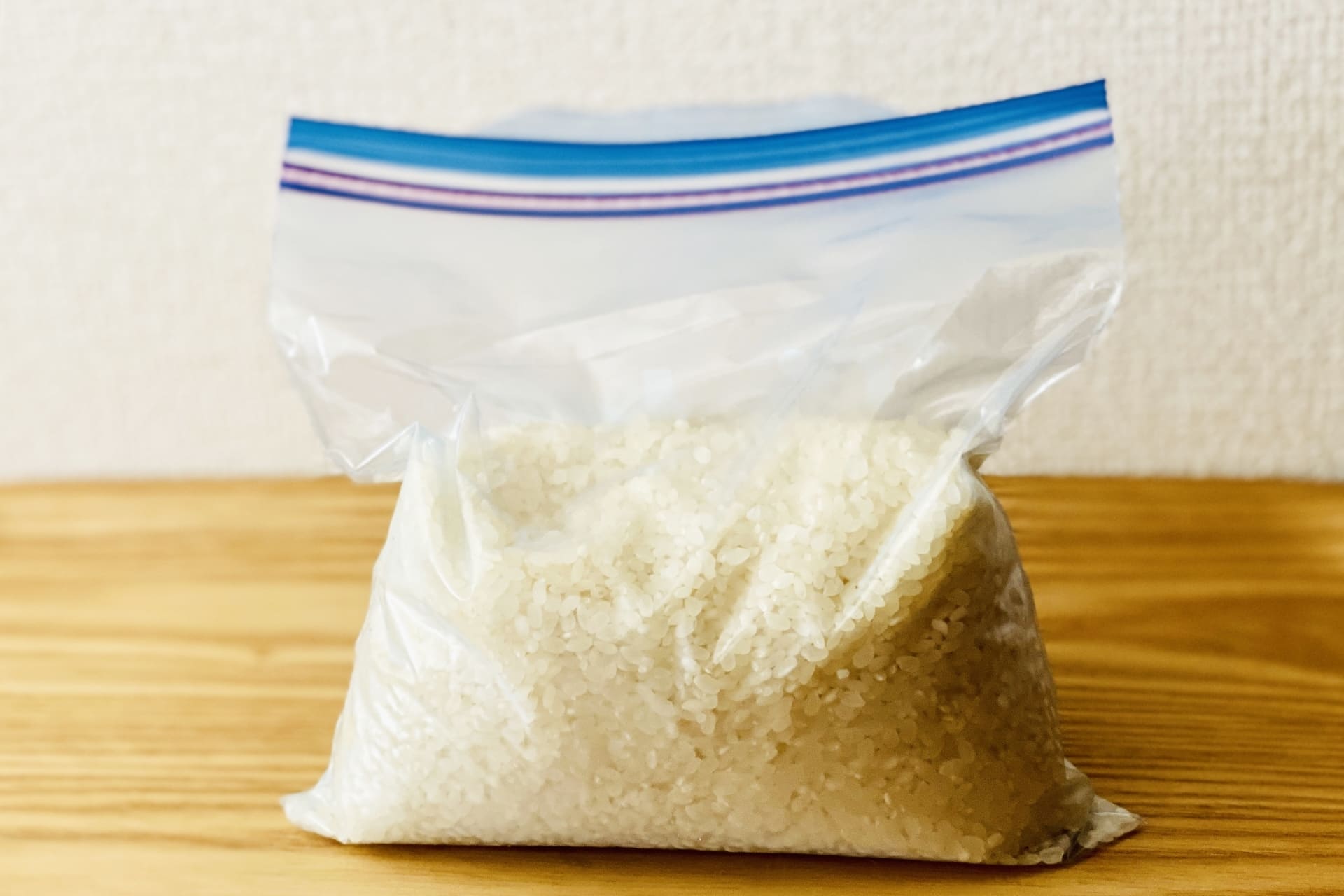 お米の保存袋は常温でも使える？
