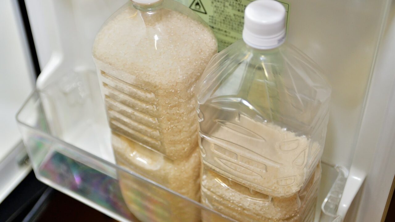 お米の保存は冷蔵庫で！農家が教える美味しさを長持ちさせる方法