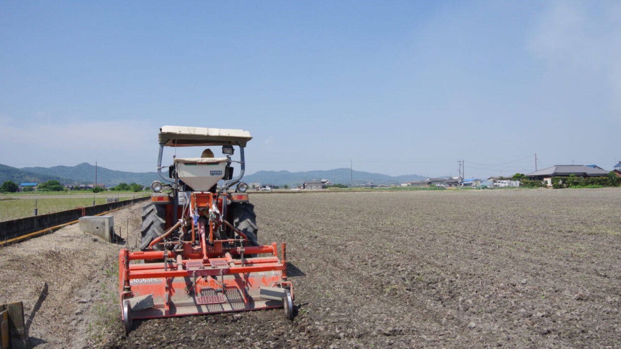 田起こしとは？目的や効果を徹底解説