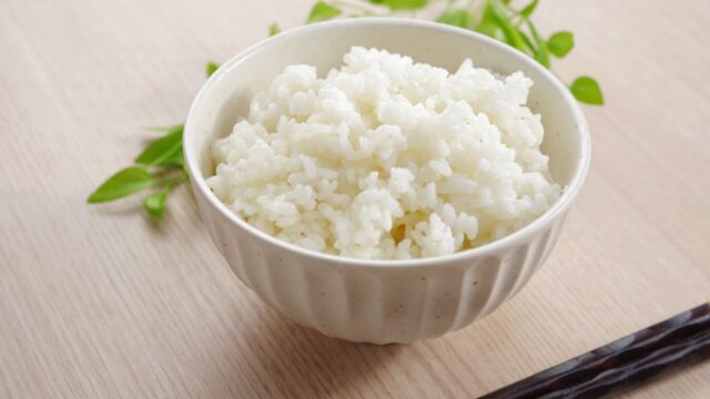 お米の品種「まっしぐら」の特徴や青天の霹靂との違いを解説